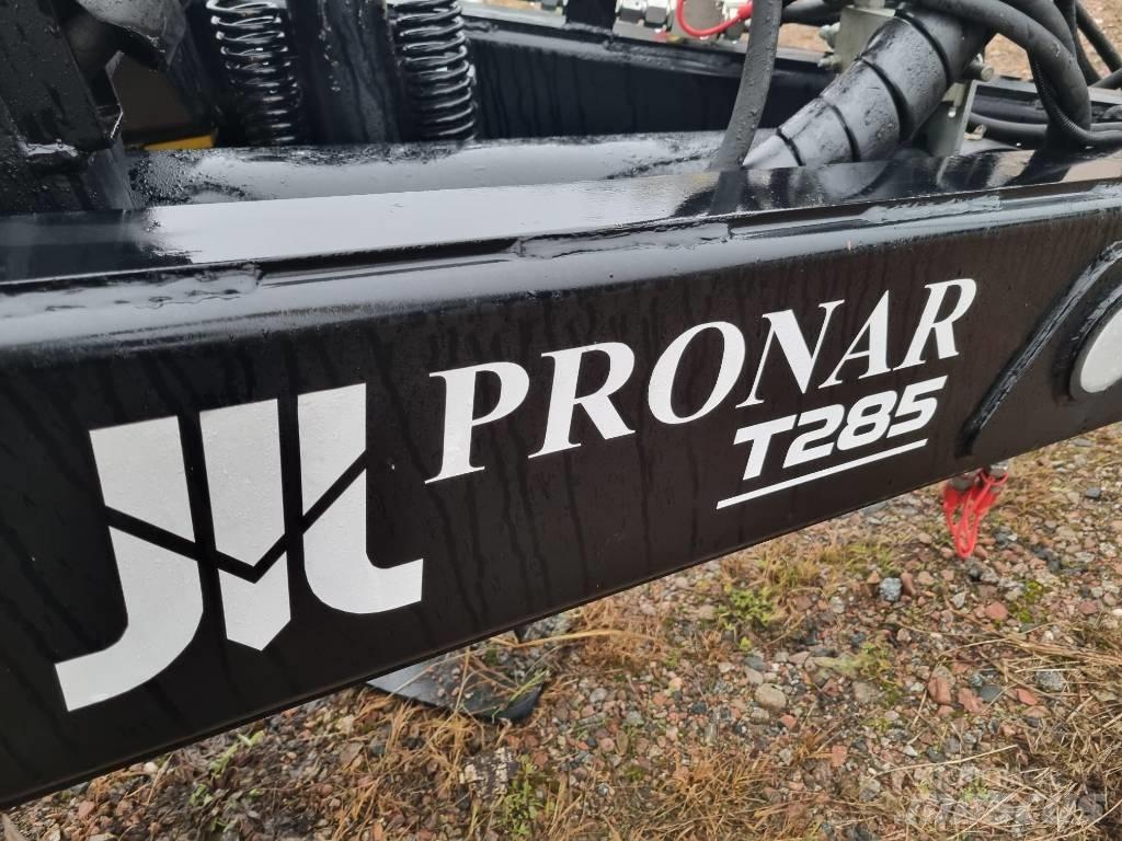 Pronar T285 21ton مقطورات قلابة