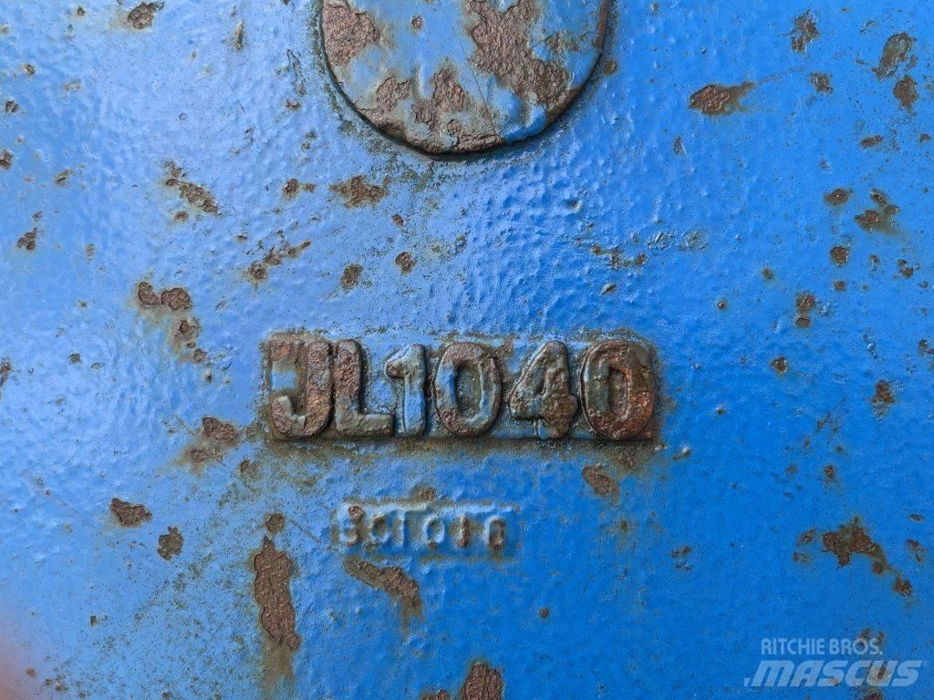 KSB 10 Duims مضخات المياه