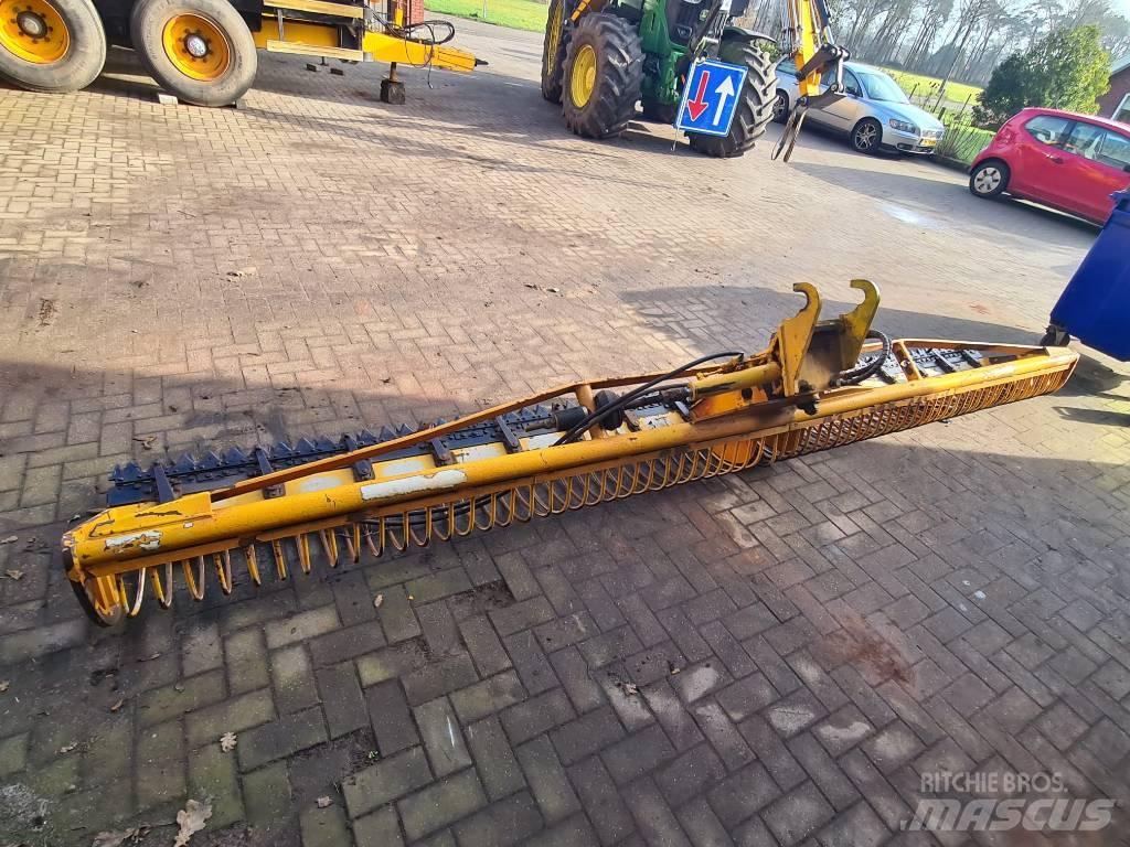 Landreus LMZ500 ماكينات زراعية أخرى