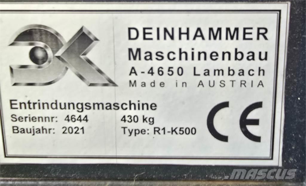  Neuhauser R1-K500 قطاعات وقسامات خشب