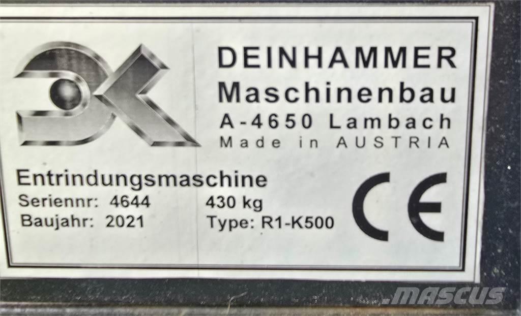  Neuhauser R1-K500 قطاعات وقسامات خشب