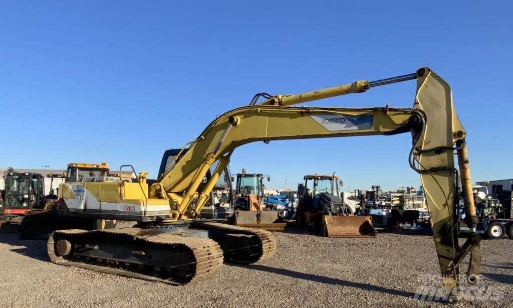 Kobelco SK 200 III حفارات زحافة