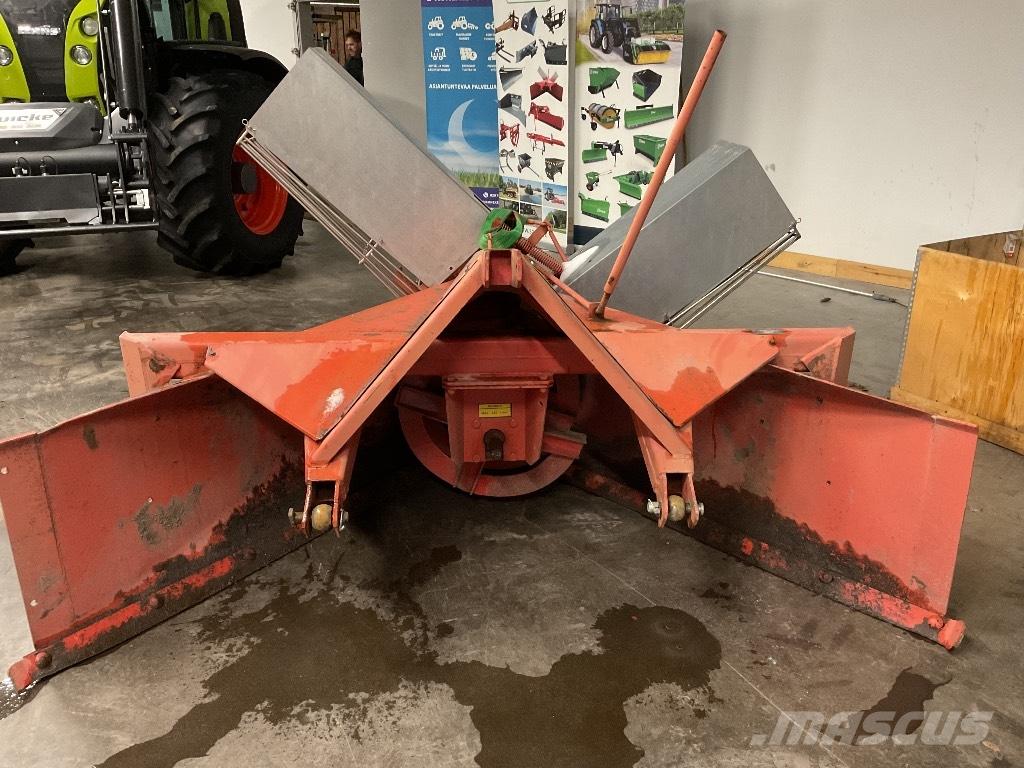 Esko 240 قاذفات الجليد