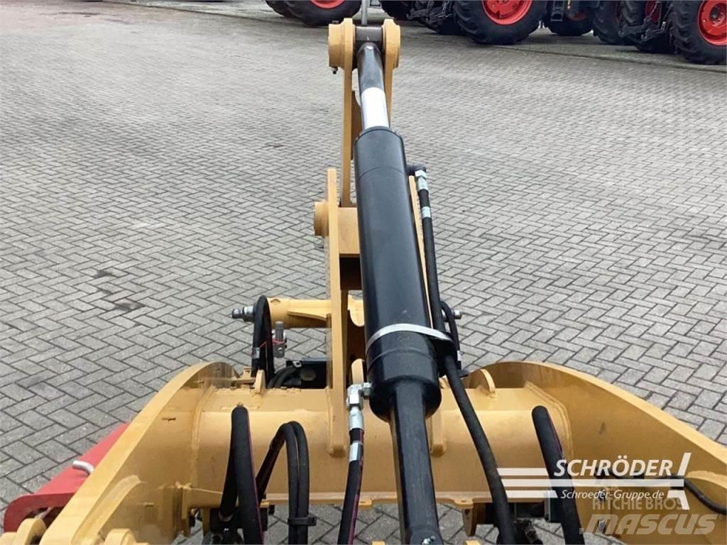 CAT 908 HL-14 لوادر بعجل