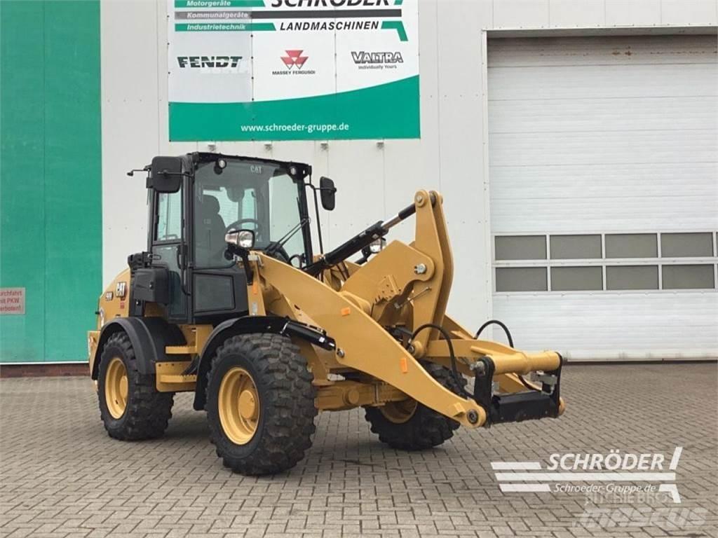 CAT 908 HL-14 لوادر بعجل