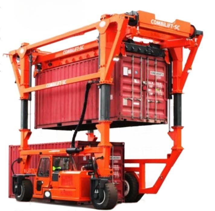 Combilift SC 3 T مناولات حاويات
