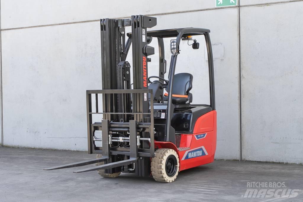 Manitou ME 320 شاحنات ذات رافعات شوكية تعمل بالكهرباء