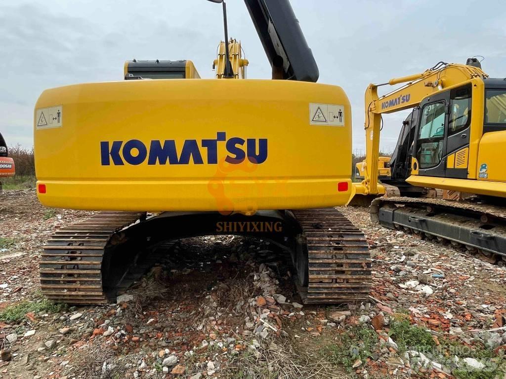 Komatsu PC 240-8 حفارات زحافة