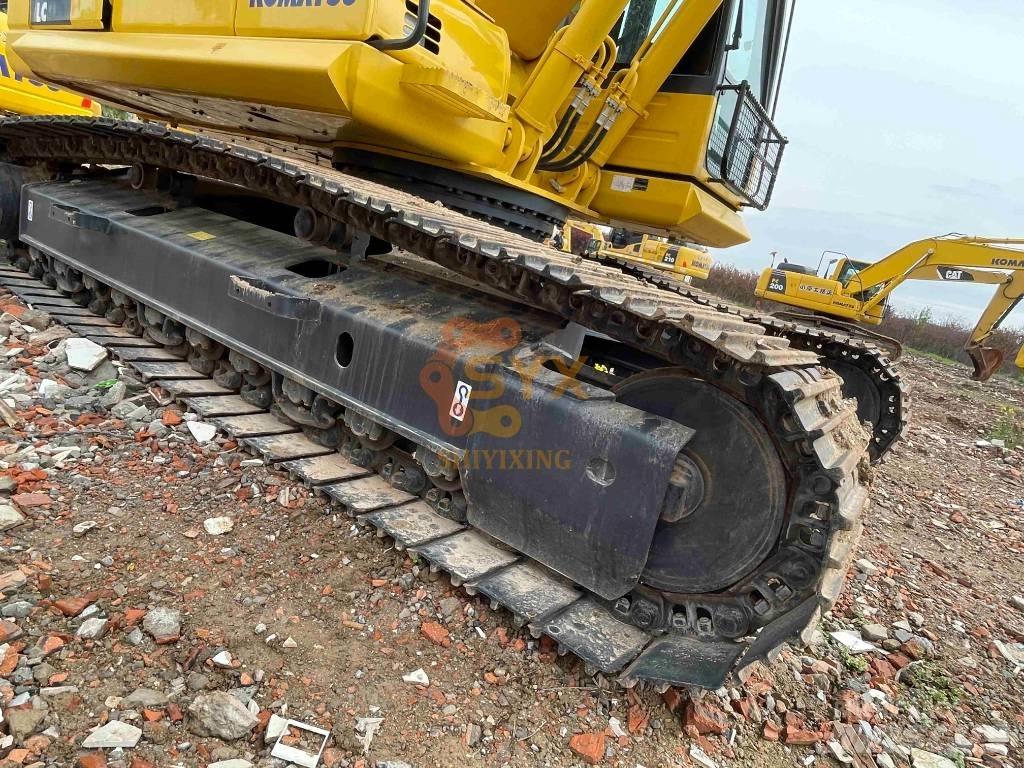Komatsu PC 240-8 حفارات زحافة