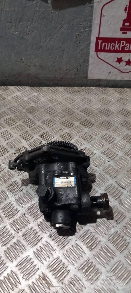 Scania R 420   2108038 محركات