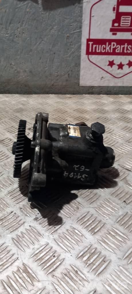 Scania R 420   2108038 محركات
