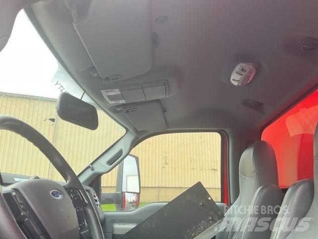 Ford F 650 شاحنات نقل المشروبات