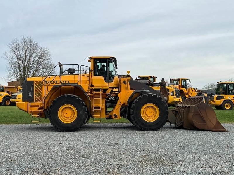Volvo L 350 F لوادر بعجل