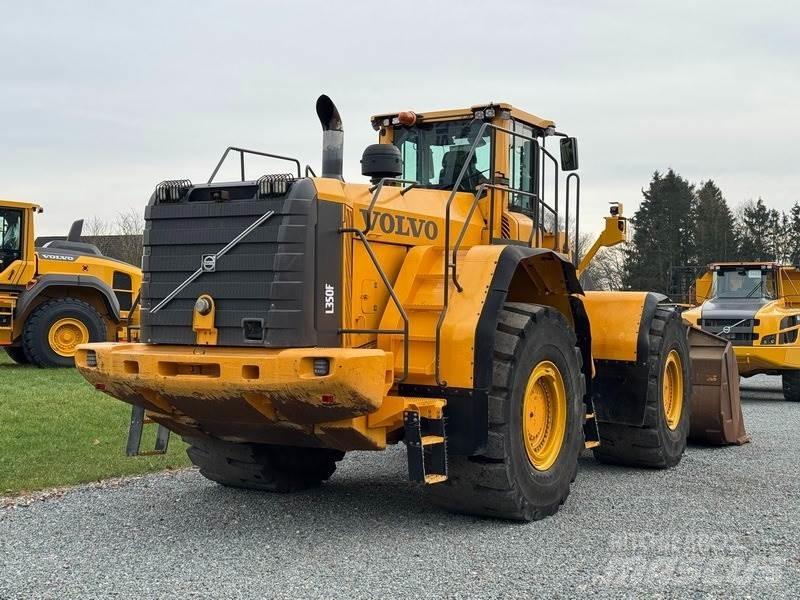 Volvo L 350 F لوادر بعجل