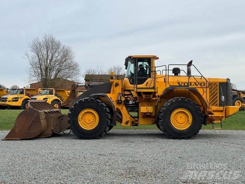 Volvo L 350 F لوادر بعجل