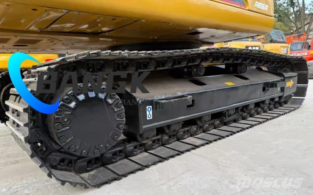 CAT 320 C L حفارات زحافة