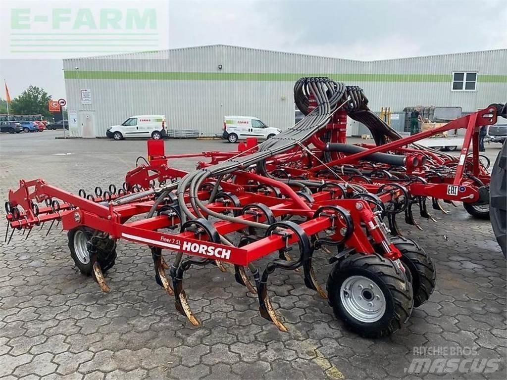 Horsch finer 7 sl زراعات
