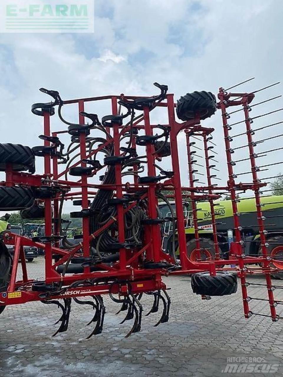 Horsch finer 7 sl زراعات