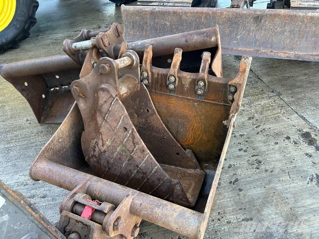 Volvo EC 55 C حفارات صغيرة أقل من 7 طن (حفارات صغيرة)