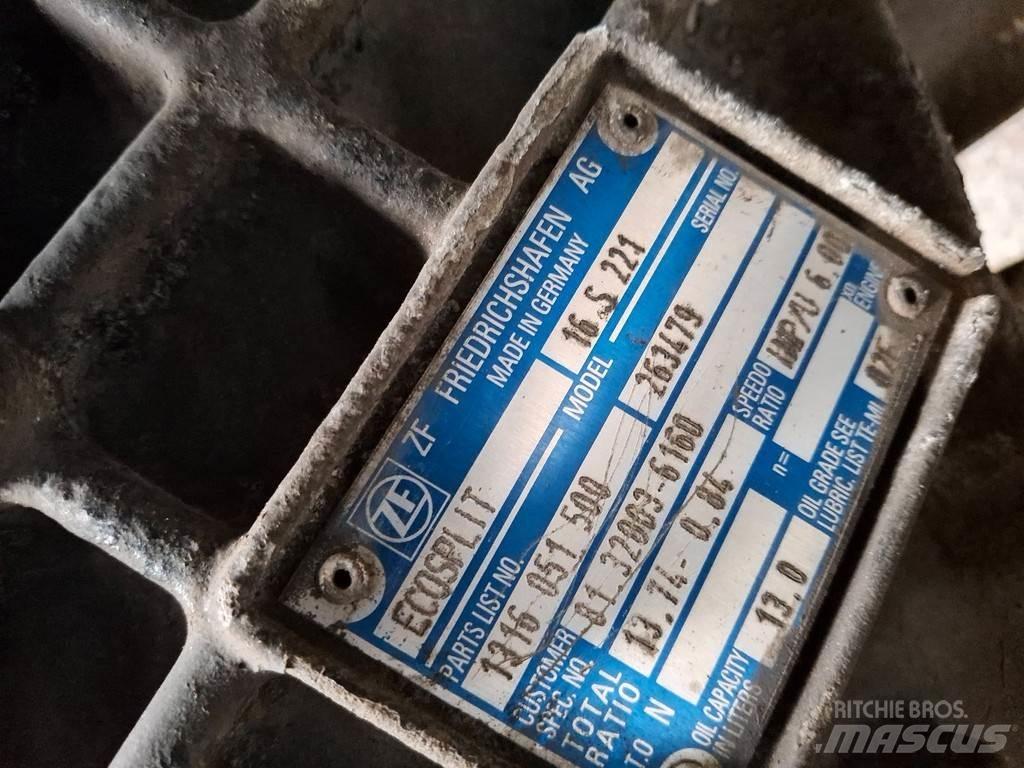 MAN 26.463 6X4 وحدات الجر