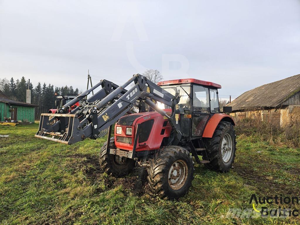 Belarus 922.5 الجرارات