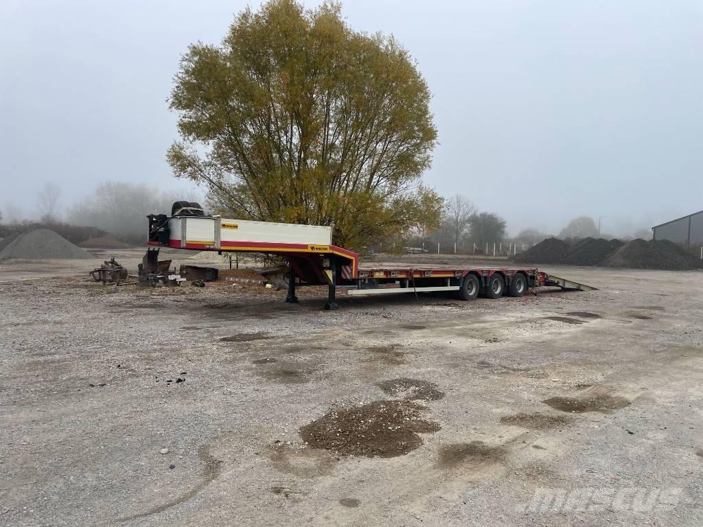 Wielton NJ 3 مقطورات مركبات نقل