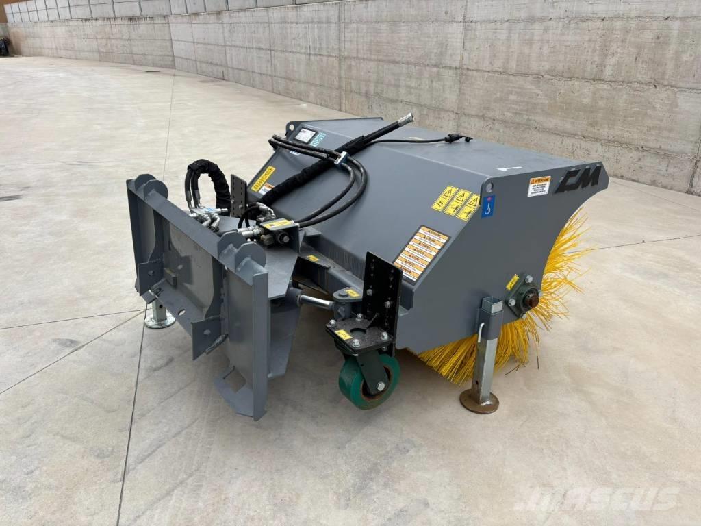 CM CSA 125 كناسات