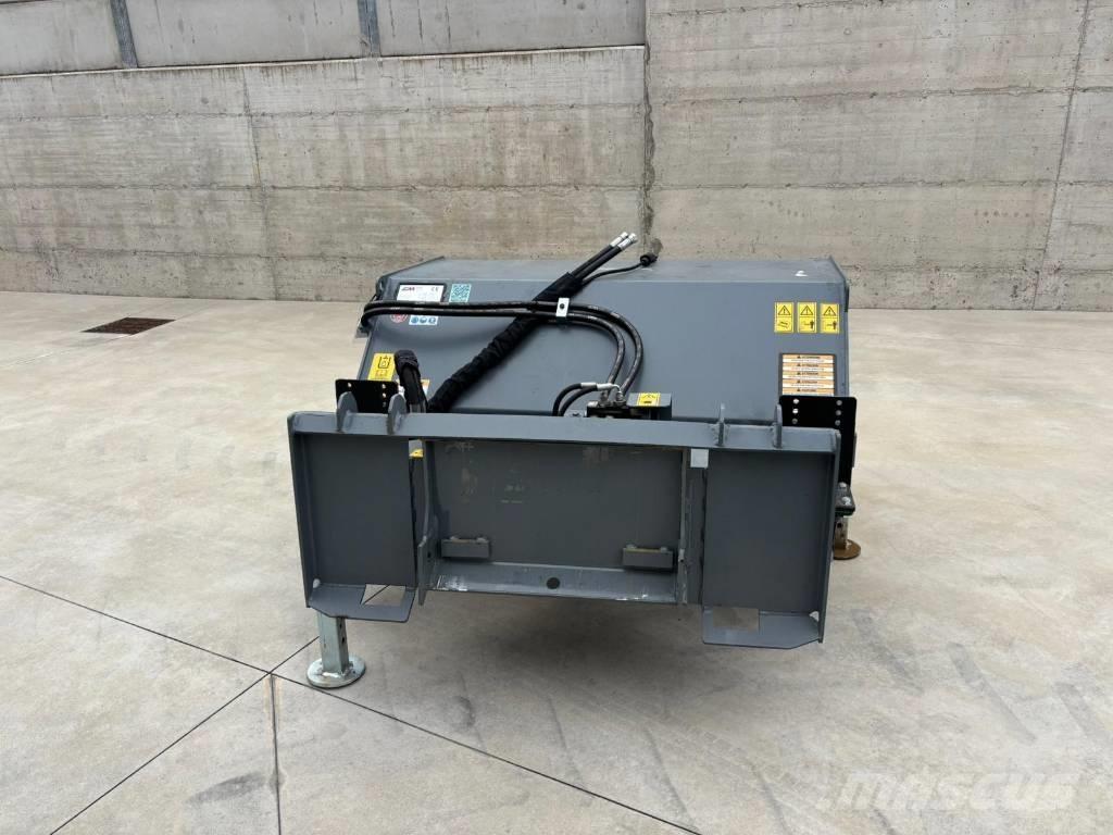 CM CSA 125 كناسات