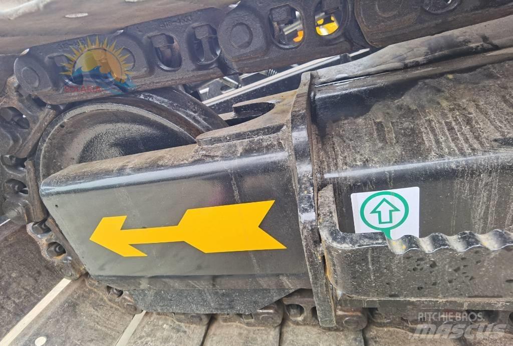 CAT 310 حفارات زحافة