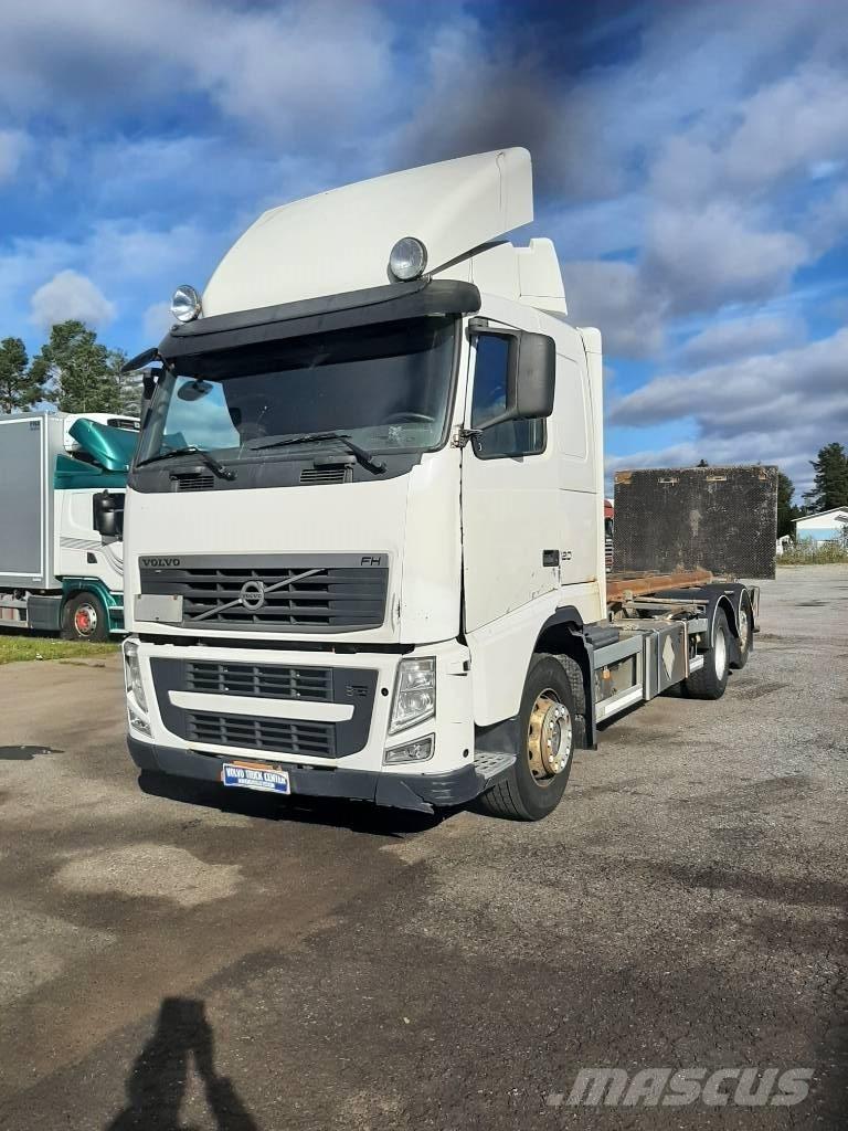Volvo FH 13 شاحنات الحاويات