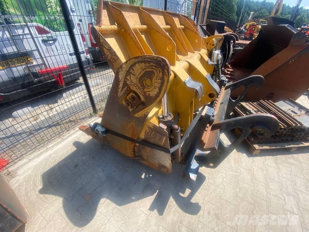 CAT 953 bucket بلدوزرات مجنزرة