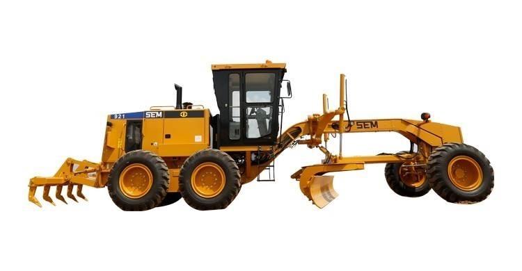 SEM 655D معدات تمهيد الطرق