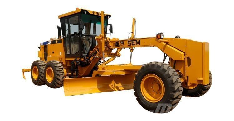 SEM 655D معدات تمهيد الطرق