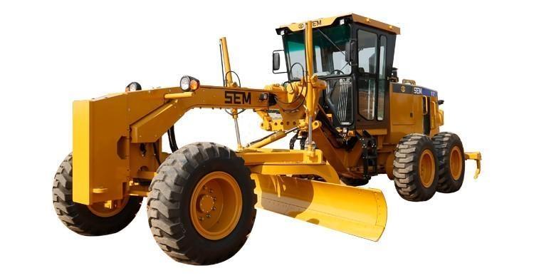 SEM 655D معدات تمهيد الطرق