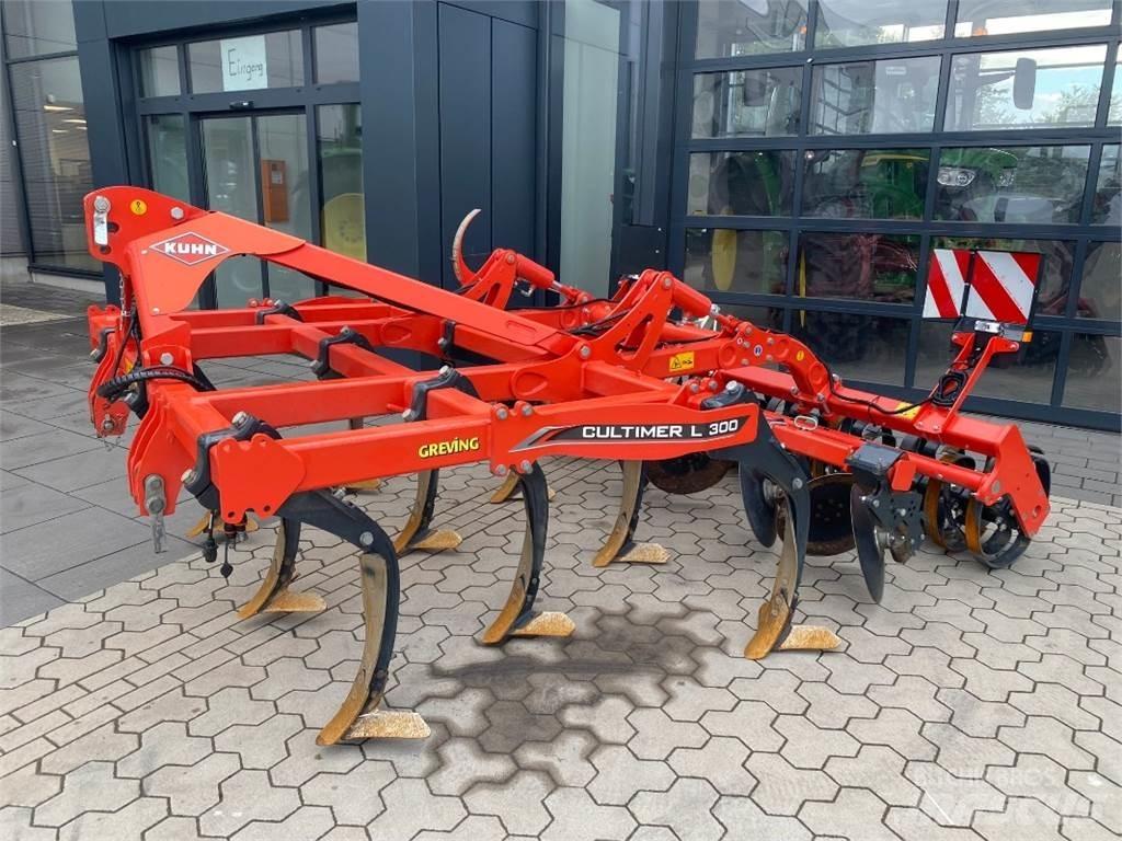 Kuhn Cultimer 300 زراعات