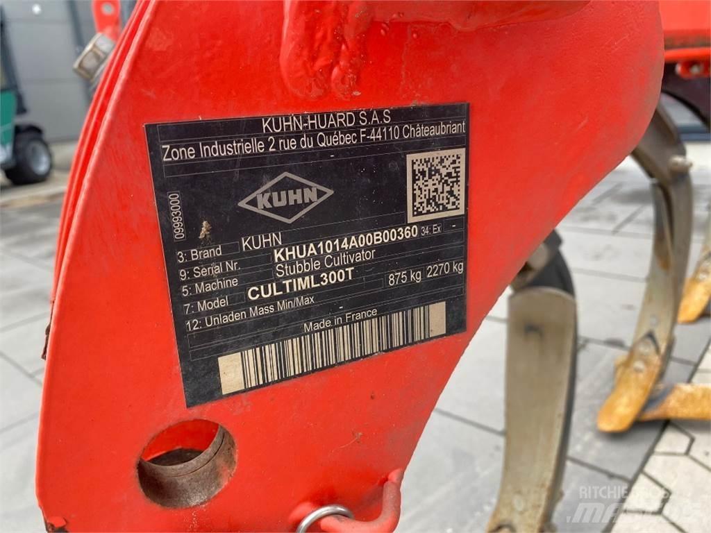 Kuhn Cultimer 300 زراعات