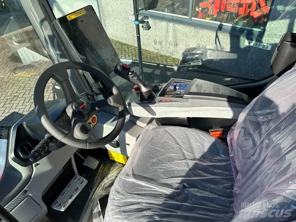 Manitou MRT 2660 E مناولات متداخلة