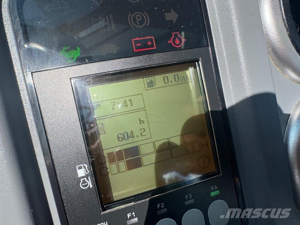 Yanmar SV 60-B حفارات وسط 7 طن - 12 طن