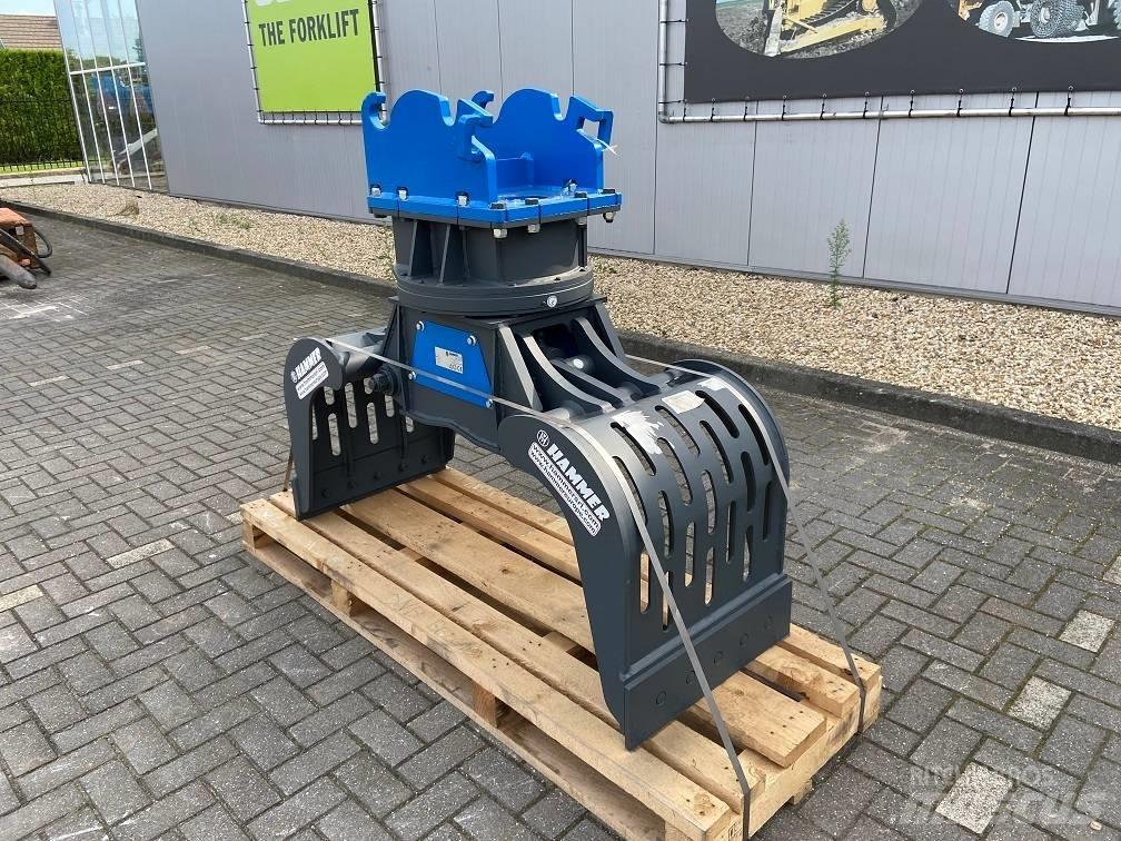 Hammer GRP 450 S مطارق / كسارات