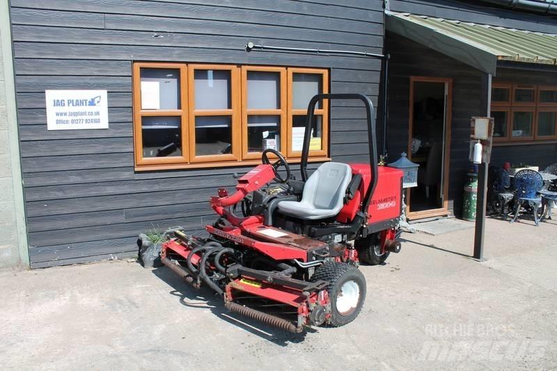 Toro Reelmaster3100D ركوب الحشائش