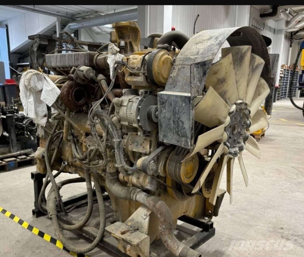 CAT 352 محركات
