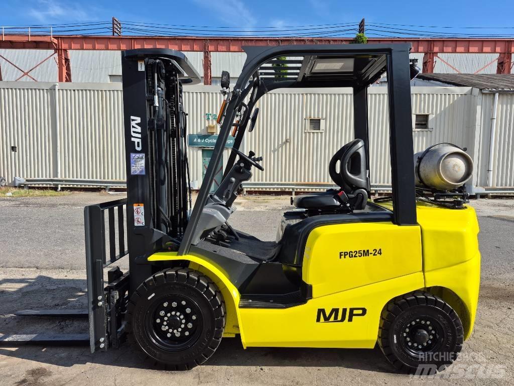  MJP FPG25M-24 شاحنات ذات رافعات شوكية - أخرى