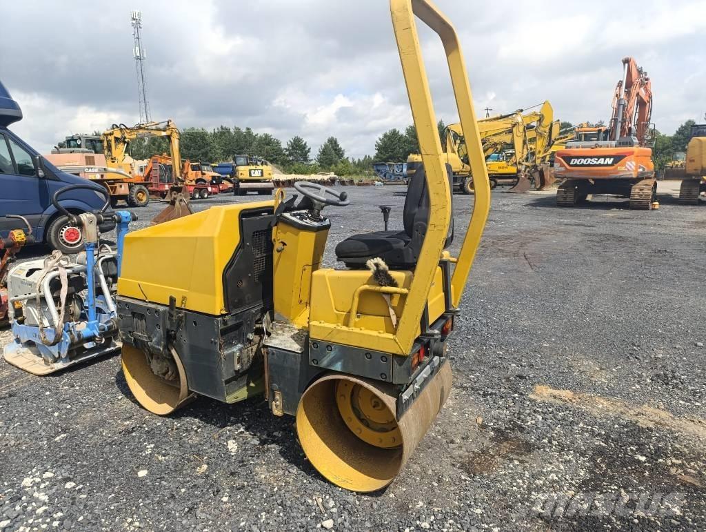 Ammann TFAA مداحل متنوعة