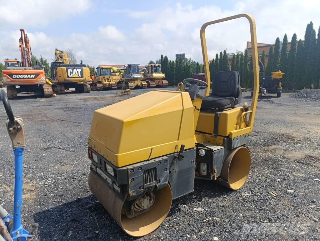 Ammann TFAA مداحل متنوعة