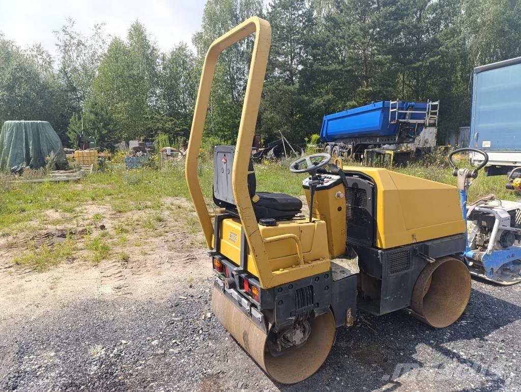Ammann TFAA مداحل متنوعة