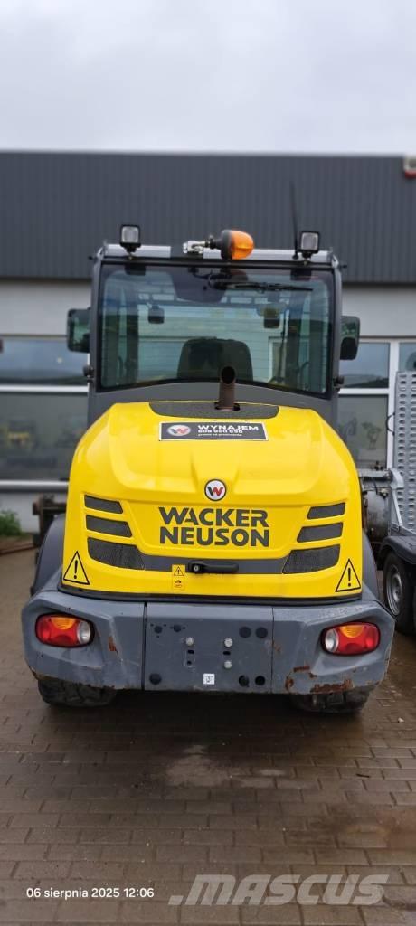 Wacker Neuson WL 52 لوادر بعجل
