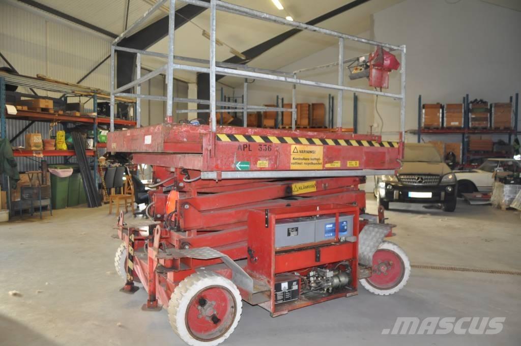 ER 9,0TS SAXLIFT أخرى
