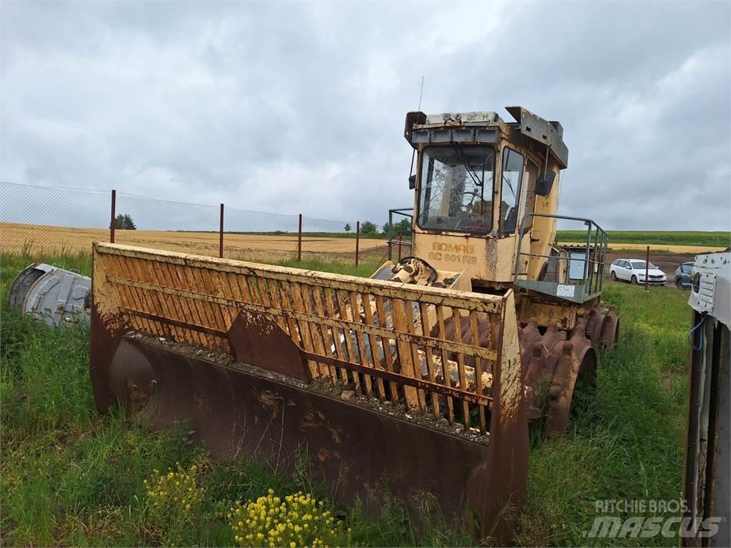 Bomag BC 601 RB أخرى