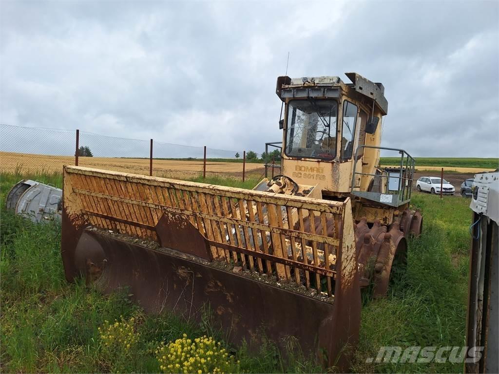 Bomag BC 601 RB أخرى
