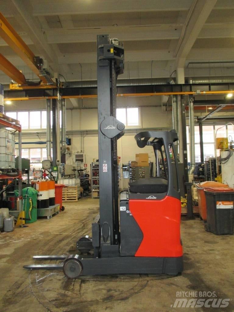 Linde R 16 HD شاحنة مناولة